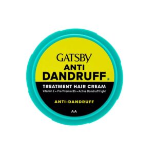 کرم موی ANTI DANDRUFF گتسبی GATSBY