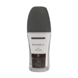 مام رول ضد تعریق POWERFUL  وودلایک WOODLIKE