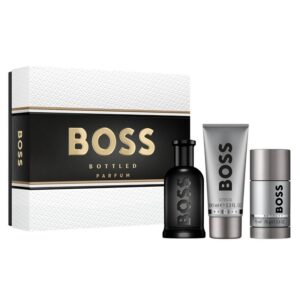 ست 3 تکه مردانه پرفیوم باس یاتلد BOSS BOTTLED