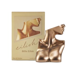 عطر ادوپرفیوم 100 میل بیلی آیلیش طلایی Billie Eilish