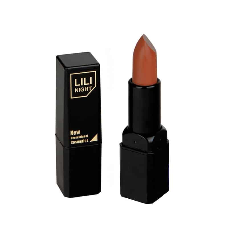 رژ لب جامد 338 لی لی نایت LILI NIGHT