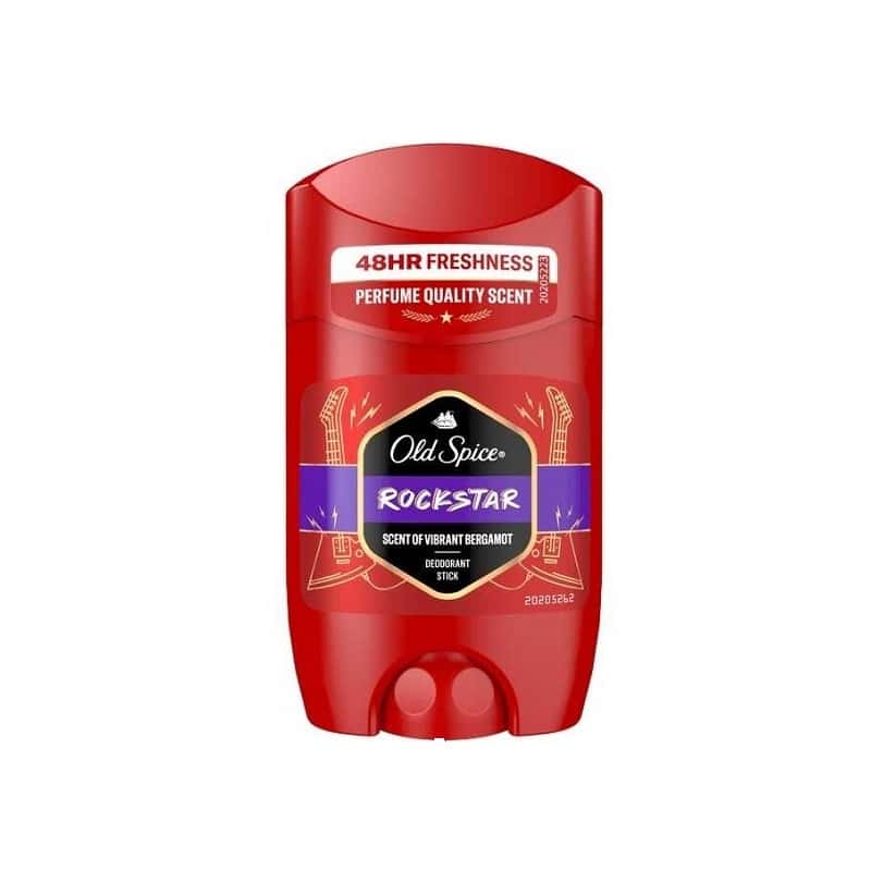 مام صابونی مردانه ROCKSTAR الد اسپایس Old Spice