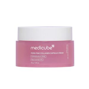 کرم کپسولی کلاژن مدی کیوب Medicube