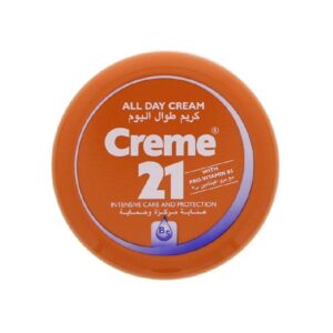 کرم مرطوب کننده کاسه ای 150 میل کرم 21 Creme21