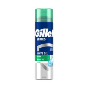 ژل اصلاح ریش SOOTHING SENSITIVE ژیلت Gillette