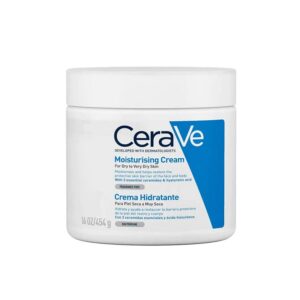 کرم مرطوب کننده پوست خشک و خیلی خشک 454 گرم سراوی CeraVe