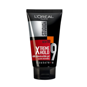 ژل مو XTREME HOLD 9 لورال LOREAL