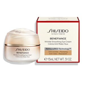 کرم دور چشم  Anti Wrinkle حجم 15ml شیسیدو SHISEIDO