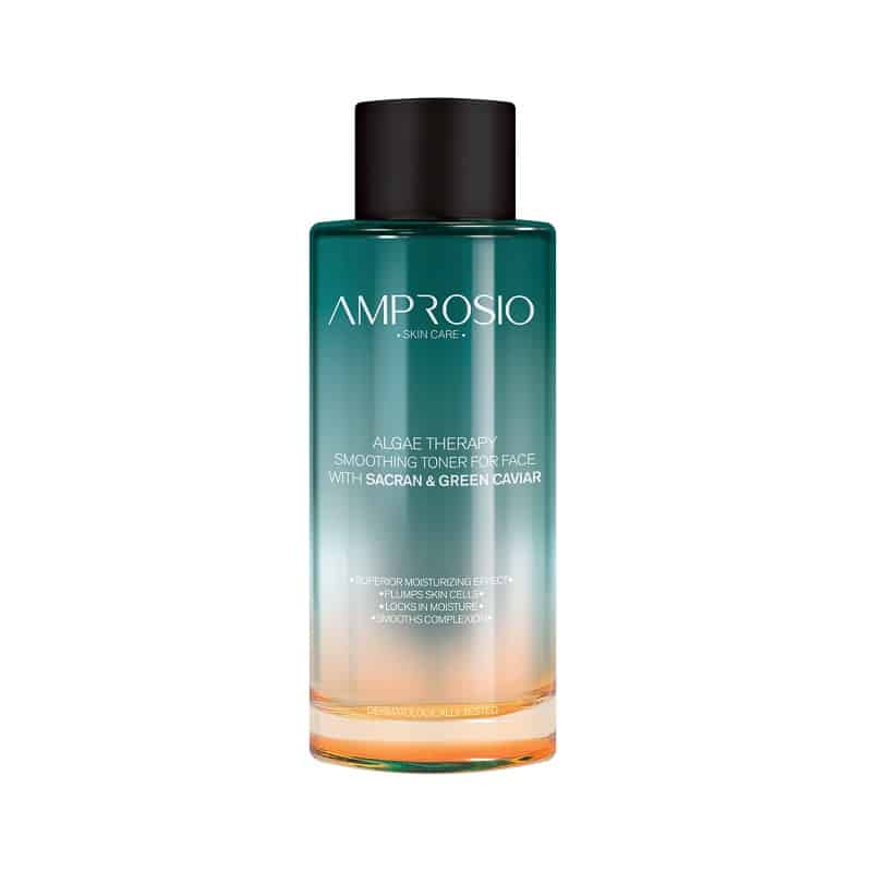 تونر پاک کننده و آبرسان صورت آمپروسیو AMPROSIO