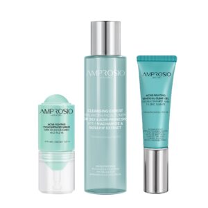 پک تخصصی ضد آکنه آمپروسیو AMPROSIO