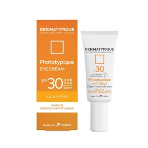 کرم ضد آفتاب دور چشم SPF30 فتوتیپیک درماتیپیک DERMATYPIQUE