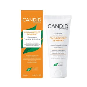 شامپو مناسب موهای رنگ شده کاندید CANDID