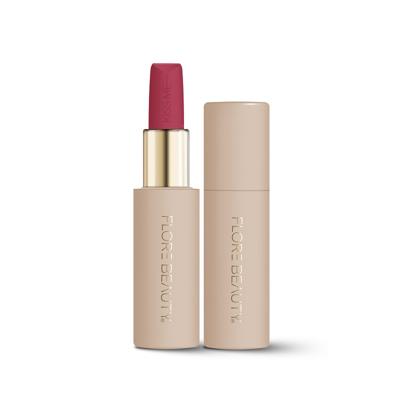 رژ لب جامد مات ML209 فلور بیوتی FLORE BEAUTY