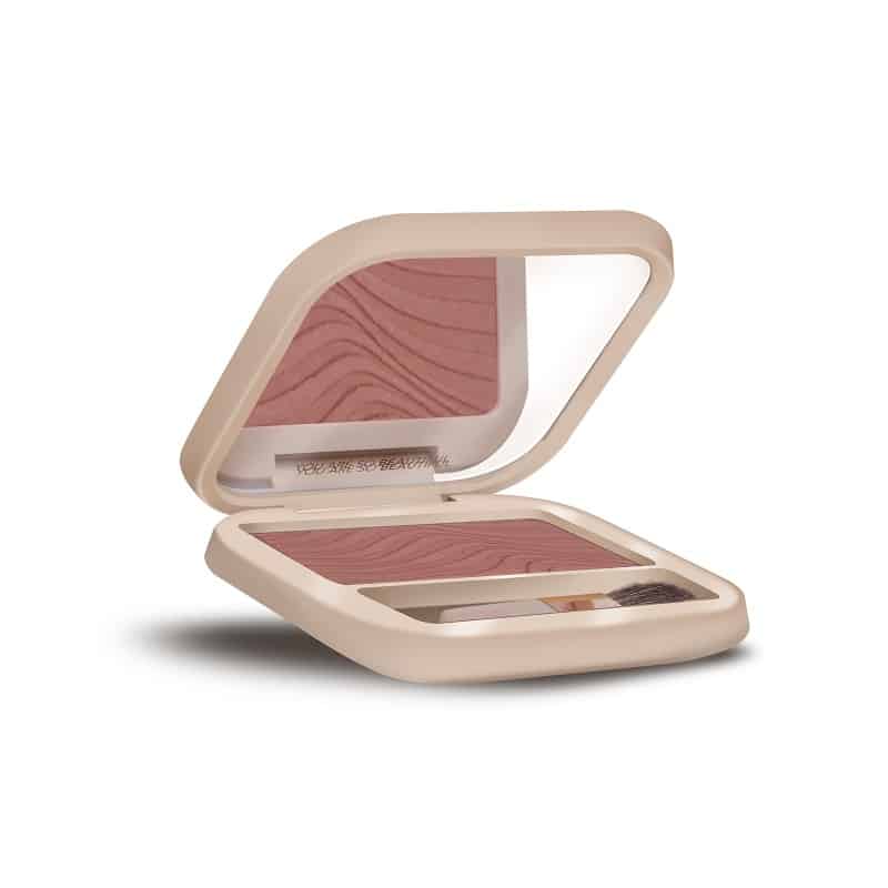 رژگونه پودری BP502 فلور بیوتی FLORE BEAUTY