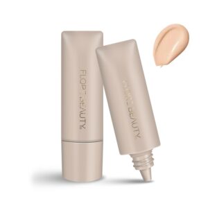 کرم پودر NC20 اویل فری فلور بیوتی FLORE BEAUTY