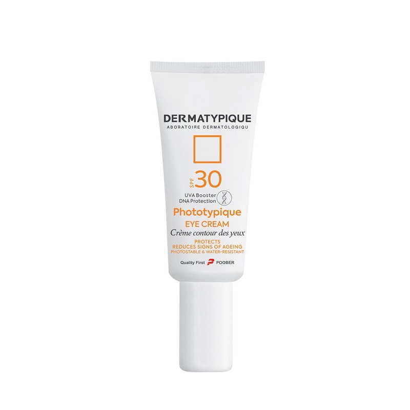 کرم ضد آفتاب دور چشم SPF30 فتوتیپیک درماتیپیک DERMATYPIQUE - Image 2