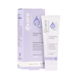 کرم آبرسان مناسب پوست های خشک و حساس راکوتن Racuten