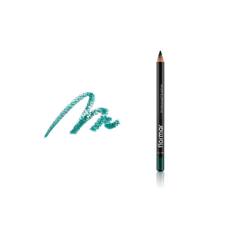 مداد چشم سبز 111 فلورمار flormar