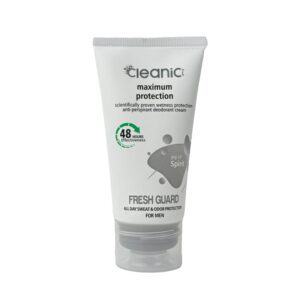 مام تیوپی مردانه FRESH GUARD کلینیک کندی Cleanic Kindi