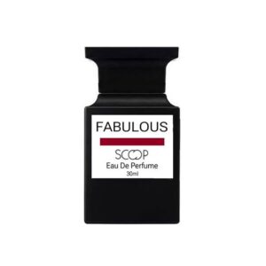 عطر ادوپرفیوم 30 میل مردانه FABULOUS اسکوپ SCOOP