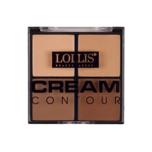 پالت کانتور چرب 4 عددی لولیس LOLLIS