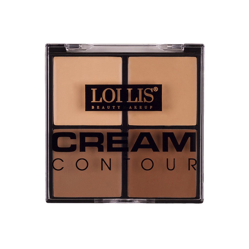 پالت کانتور چرب 4 عددی لولیس LOLLIS