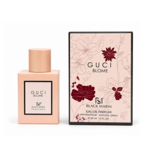 عطر ادوپرفیوم 30 میل زنانه GUCI BLOME بلک مارین BLACK MARIN