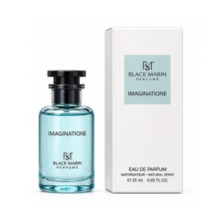 عطر ادوپرفیوم 25 میل مردانه IMAGINATIONE بلک مارین BLACK MARIN