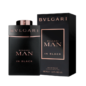 عطر ادوپرفیوم 100 میل مردانه بولگاری من این بلک Bvlgari Man In Black