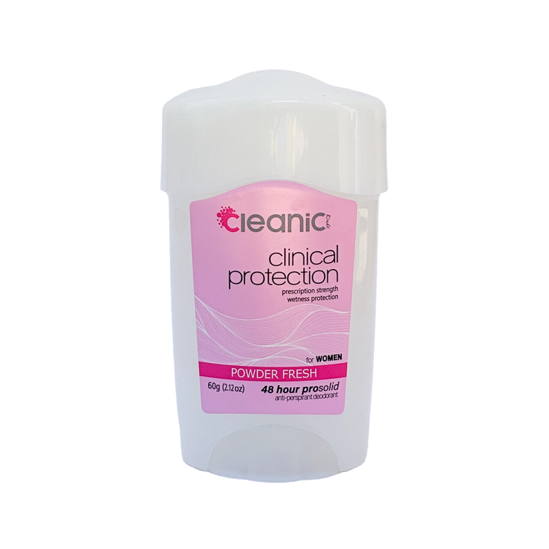 مام صابونی کلینیکال FRESH POWDER کلینیک کیندی Cleanic Kindi - تصویر 2