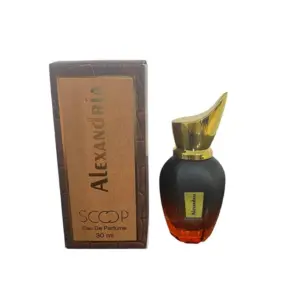 عطر ادوپرفیوم 30 میل زنانه و مردانه Alexandria اسکوپ SCOOP