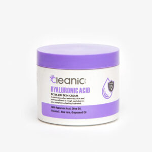 کرم مرطوب کننده حاوی هیالورونیک اسید کلینیک کیندی Cleanic Kindi