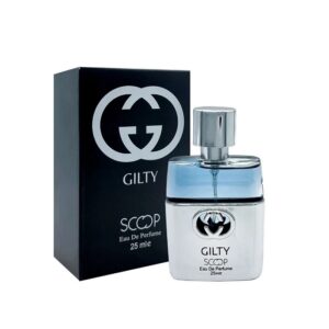عطر ادوپرفیوم 25 میل مردانه GILTY اسکوپ SCOOP