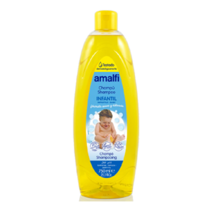 شامپو کودک 750 میل آمالفی amalfi