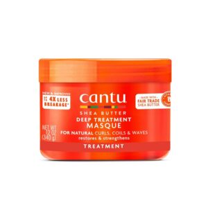 ماسک موی فر حاوی شی باتر کانتو CANTU