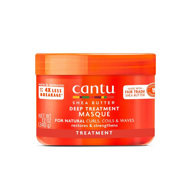 ماسک موی فر حاوی شی باتر کانتو CANTU