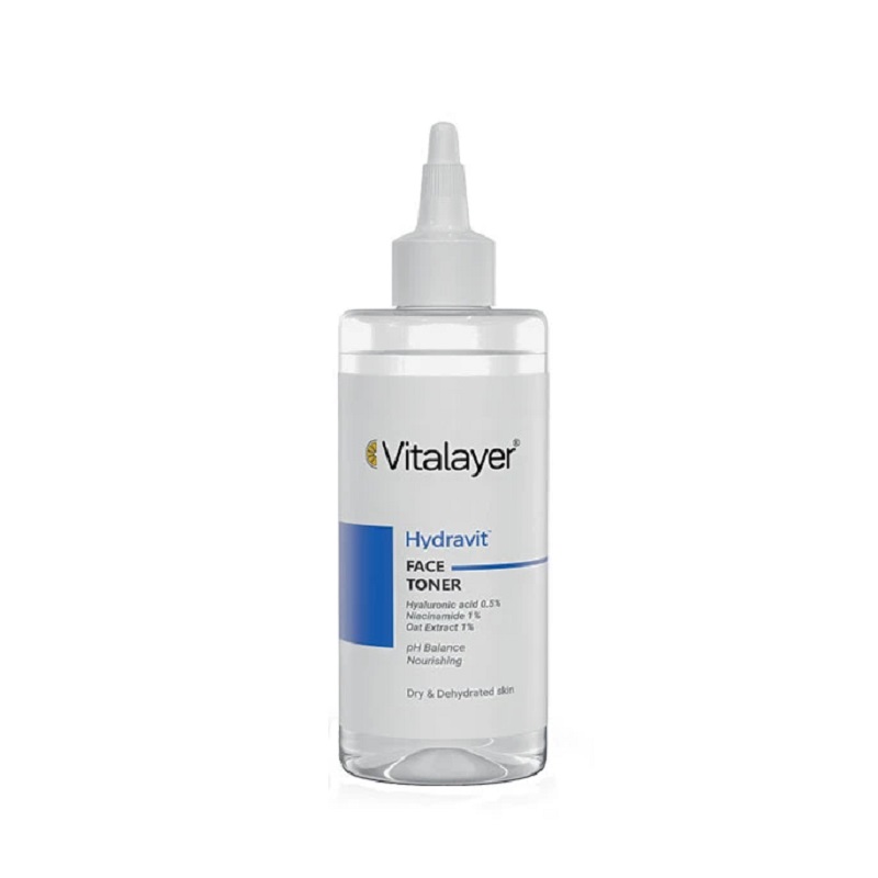 تونر پاک کننده صورت هیدراویت ویتالیر Vitalayer