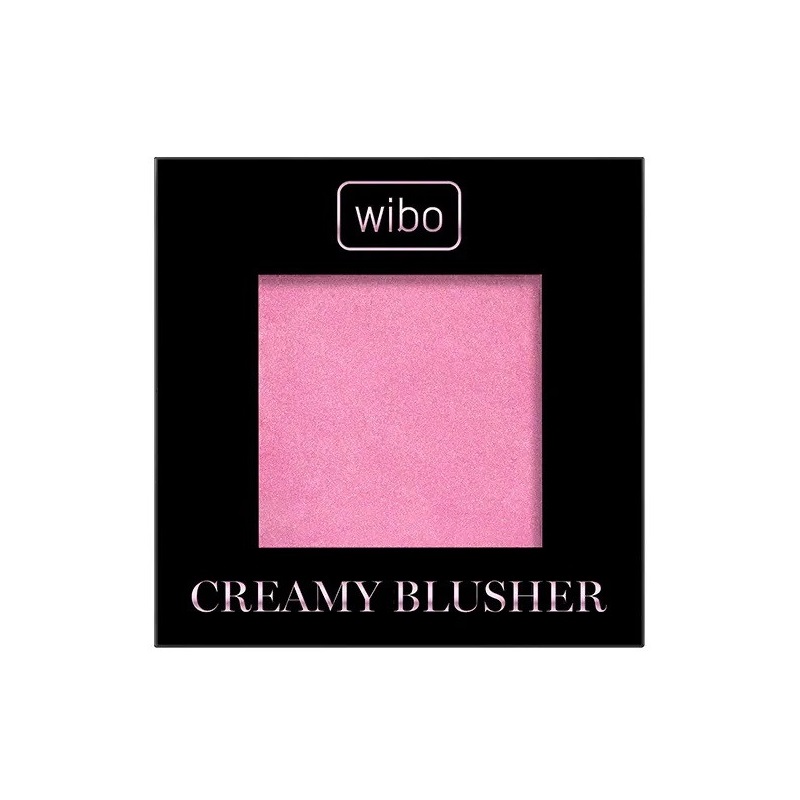 رژگونه کرمی 1 ویبو wibo