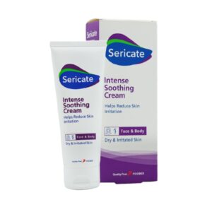 کرم التیام بخش مناسب پوست های خشک 100 میل سری کیت Sericate