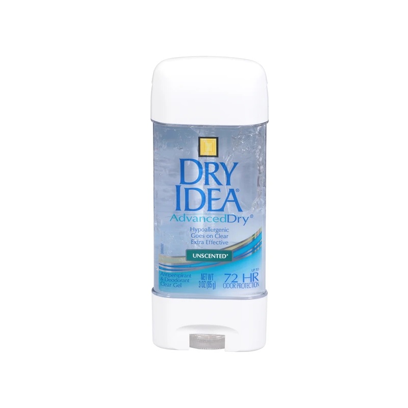 مام ژله ای زنانه UNSCENTED درای آیدیا DRY IDEA