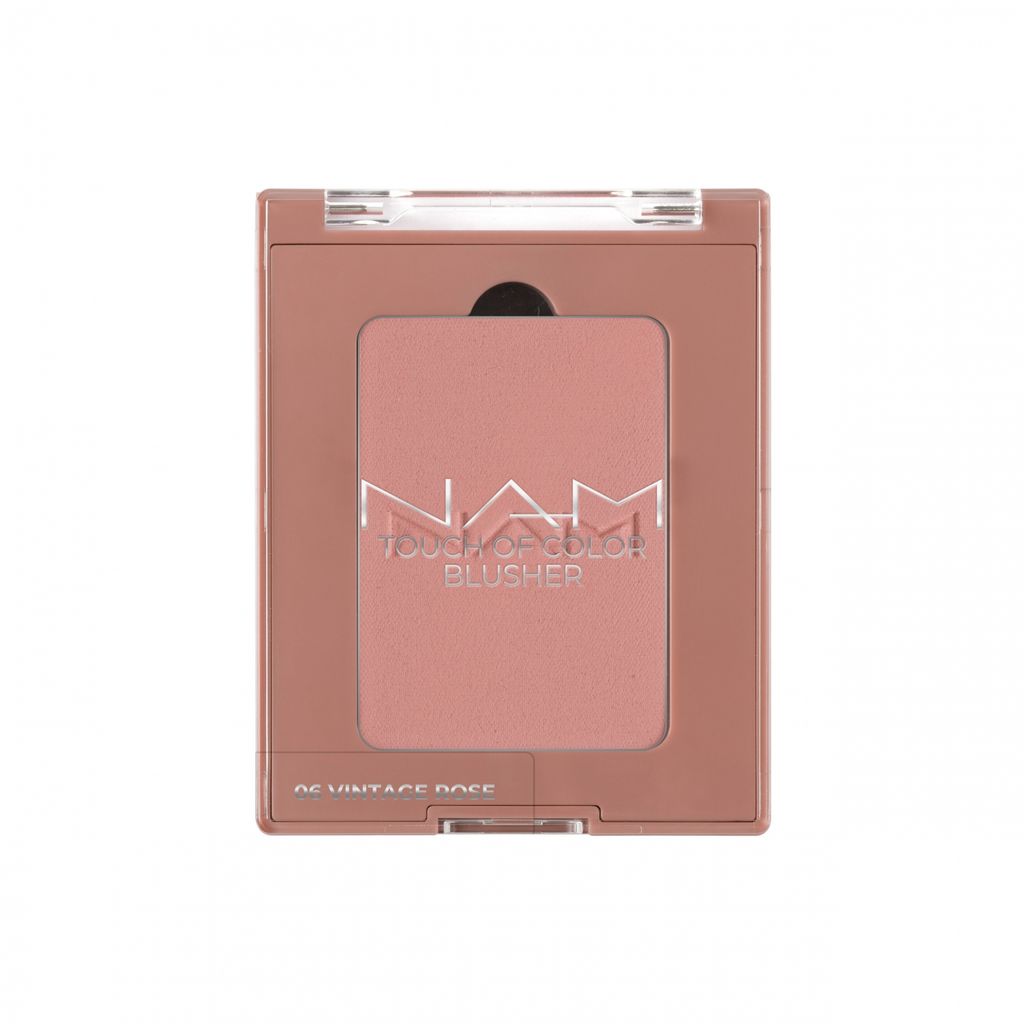 رژگونه 06 VINTAGE ROSE نام NAM