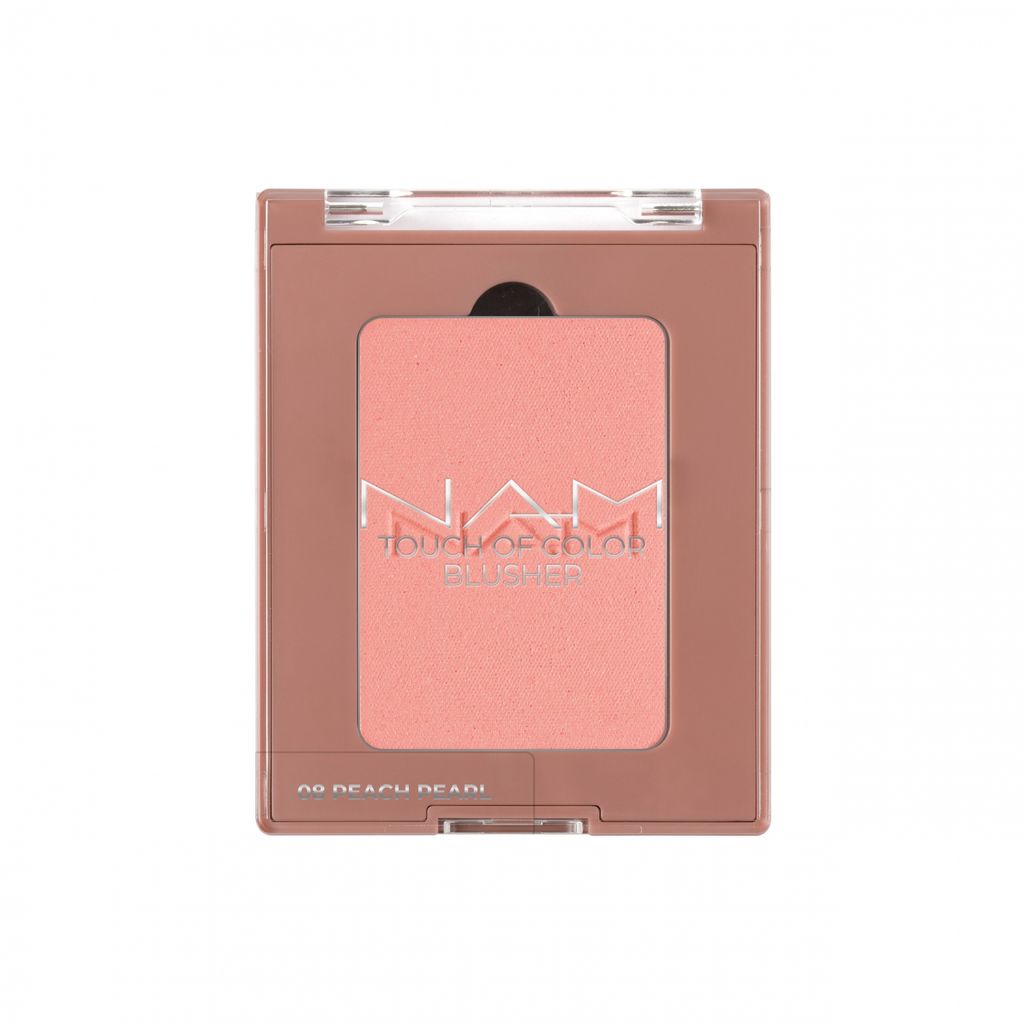 رژگونه 08 PEACH PEARL نام NAM