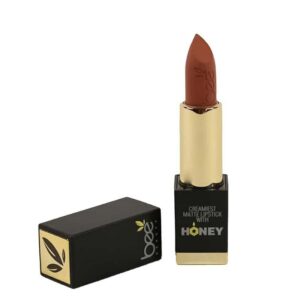 رژ لب جامد مات 901 بی بیوتی Bee beauty