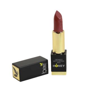 رژ لب جامد مات 902 بی بیوتی Bee beauty
