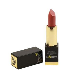 رژ لب جامد مات 906 بی بیوتی Bee beauty
