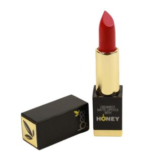 رژ لب جامد مات 910 بی بیوتی Bee beauty