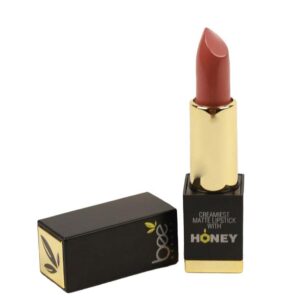 رژ لب جامد مات 913 بی بیوتی Bee beauty