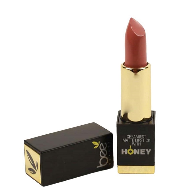 رژ لب جامد مات 913 بی بیوتی Bee beauty