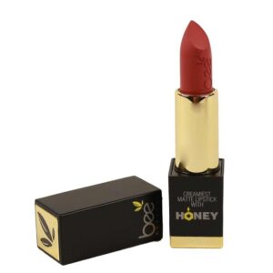 رژ لب جامد مات 914 بی بیوتی Bee beauty