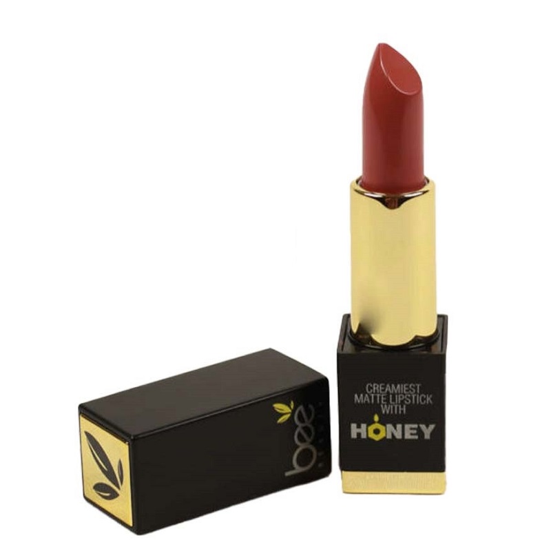 رژ لب جامد مات 917 بی بیوتی Bee beauty